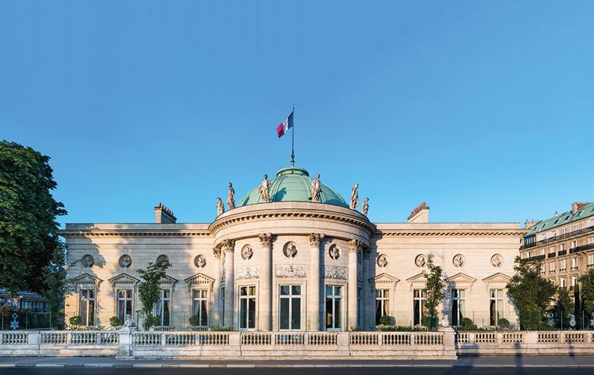 Musée de la Légion d Honneur L Éventail